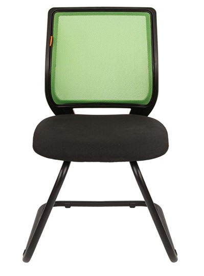 Компьютерное кресло CHAIRMAN 699V, цвет зеленый в Мурманске - изображение 1