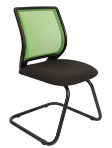 Компьютерное кресло CHAIRMAN 699V, цвет зеленый в Мурманске - предосмотр