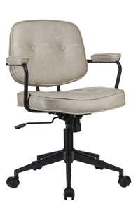 Офисное кресло DESIGN CHESTER, Светло-серый в Мурманске - предосмотр