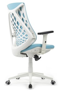 Кресло Design CX1361М, Голубой в Мурманске - предосмотр 2