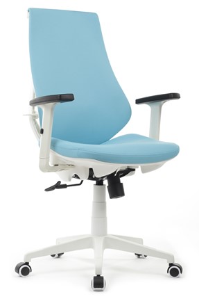Кресло Design CX1361М, Голубой в Мурманске - изображение