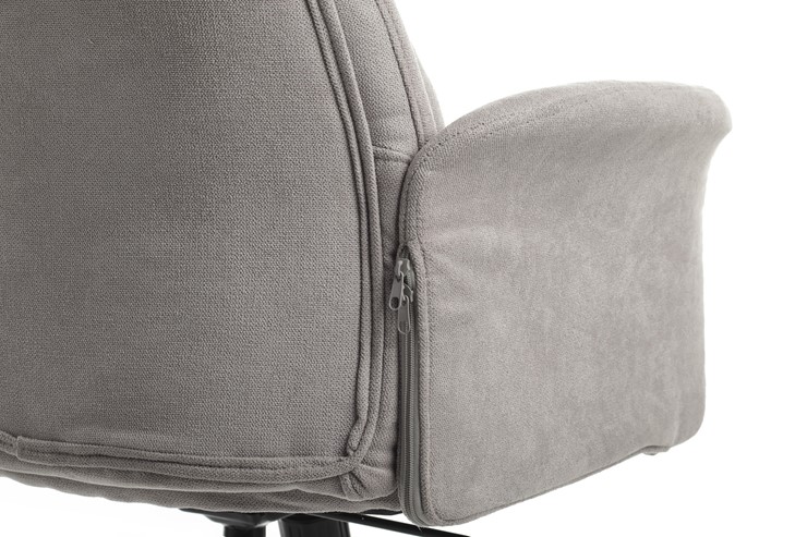 Компьютерное кресло Design CX1502H, Серый в Мурманске - изображение 5