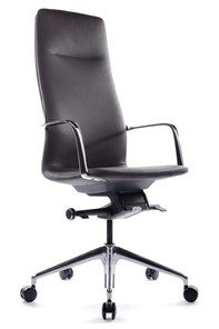 Кресло офисное Design FK004-A13, Темно-коричневый в Мурманске