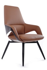 Кресло Design FK005-С, Светло-коричневый в Мурманске