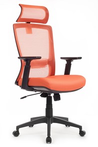 Кресло Design Line W-202 AC, Оранжевый в Мурманске