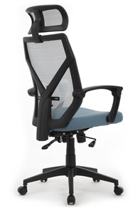 Кресло компьютерное Design OLIVER W-203 AC, Синий в Мурманске - предосмотр 2
