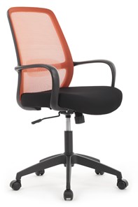 Кресло офисное Design W-207, Оранжевая сетка в Мурманске - предосмотр