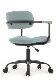 Кресло компьютерное Design W-231, Голубой в Мурманске - предосмотр 2