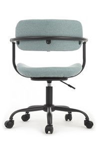 Кресло компьютерное Design W-231, Голубой в Мурманске - предосмотр 3