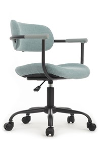 Кресло компьютерное Design W-231, Голубой в Мурманске - предосмотр