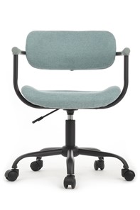Кресло компьютерное Design W-231, Голубой в Мурманске - предосмотр 4