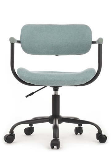 Кресло компьютерное Design W-231, Голубой в Мурманске - изображение 4