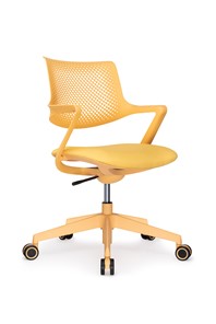 Кресло офисное Dream (B2202), Желтый в Мурманске
