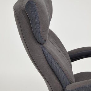 Кресло DUKE флок/ткань, серый/серый, 29/TW-12 арт.14039 в Мурманске - предосмотр 10