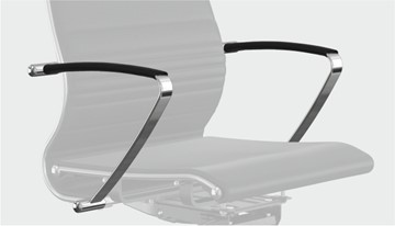 Офисное кресло Ergolife Sit 8 B2-9K - X1+Extra (Синий-Черный) в Мурманске - предосмотр 2
