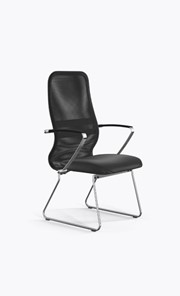 Офисное кресло Ergolife Sit 8 B2-9K - X1+Extra (Тем.серый-Черный) в Мурманске