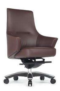 Офисное кресло Jotto-M (B1904), коричневый в Мурманске - предосмотр