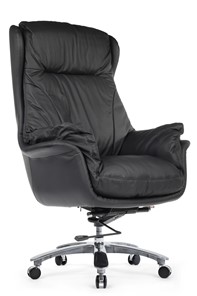 Офисное кресло Leonardo (A355), черный в Мурманске