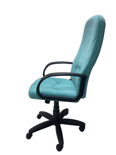 Кресло офисное Менеджер бирюзовый в Мурманске - изображение 2
