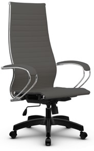 Офисное кресло METTA B 1m 8K1/K131, Основание 17831 серый в Мурманске