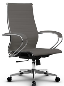 Офисное кресло METTA B 2m 10K1/K131, Основание 17834 серый в Мурманске