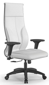 Кресло офисное Мetta L 1m 46/2D Infinity Easy Clean (MPES) топган, нижняя часть 17831 белый в Мурманске
