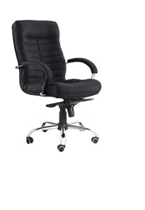 Кресло офисное Orion Steel Chrome PU01 в Мурманске - предосмотр