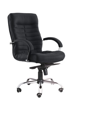 Кресло офисное Orion Steel Chrome PU01 в Мурманске - изображение