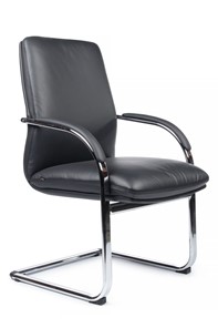 Офисное кресло Pablo-CF (C2216-1), черный в Мурманске