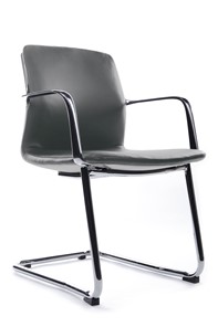 Кресло офисное Plaza-SF (FK004-С11), антрацит в Мурманске - предосмотр