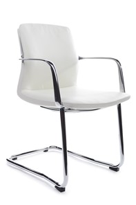 Кресло для офиса Plaza-SF (FK004-С11), белый в Мурманске