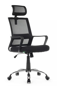 Офисное кресло RCH 1029HB, черный/черный в Мурманске
