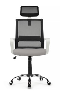 Кресло RCH 1029HW, серый/черный в Мурманске - предосмотр 1
