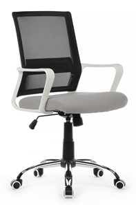 Офисное кресло RCH 1029MW, черный/серый в Мурманске - предосмотр