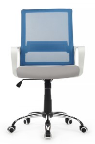 Компьютерное кресло RCH 1029MW, серый/синий в Мурманске - предосмотр 1