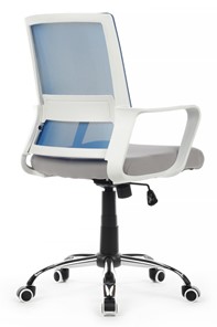 Компьютерное кресло RCH 1029MW, серый/синий в Мурманске - предосмотр 3