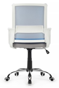 Компьютерное кресло RCH 1029MW, серый/синий в Мурманске - предосмотр 4