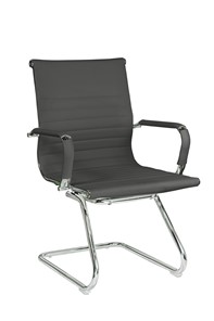 Офисное кресло Riva Chair 6002-3E (Серый) в Мурманске