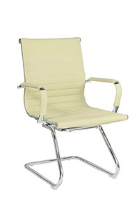 Кресло компьютерное Riva Chair 6002-3E (Светлый беж) в Мурманске