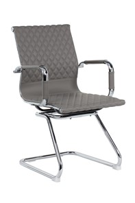Кресло компьютерное Riva Chair 6016-3 (Серый) в Мурманске
