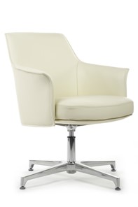 Кресло офисное Rosso-ST (C1918), белый в Мурманске