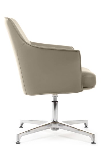 Кресло офисное Rosso-ST (C1918), светло-бежевый в Мурманске - изображение 2