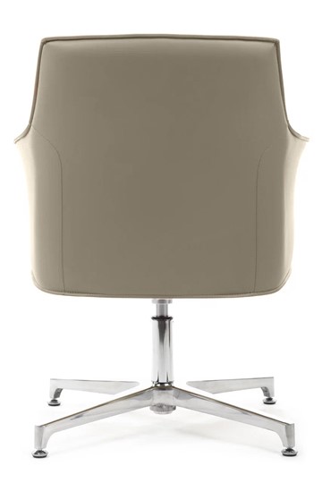 Кресло офисное Rosso-ST (C1918), светло-бежевый в Мурманске - изображение 3
