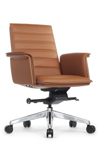 Кресло офисное Rubens-M (B1819-2), светло-коричневый в Мурманске