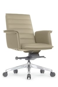 Кресло для офиса Rubens-M (B1819-2), светло-серый в Мурманске