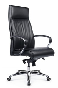 Кресло компьютерное RV DESIGN Gaston (Черный) в Мурманске - предосмотр