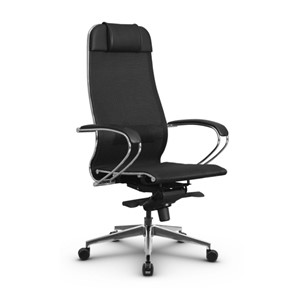 Офисное кресло Samurai S-1.041 (Черный плюс) в Мурманске