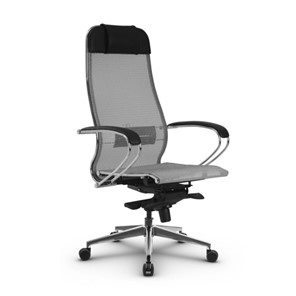 Офисное кресло Samurai S-1.041 (Серый) в Мурманске
