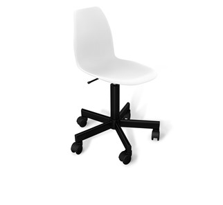 Кресло в офис SHT-ST29/SHT-S120M белый в Мурманске - предосмотр