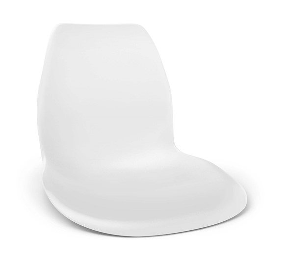 Кресло в офис SHT-ST29/SHT-S120M белый в Мурманске - изображение 9